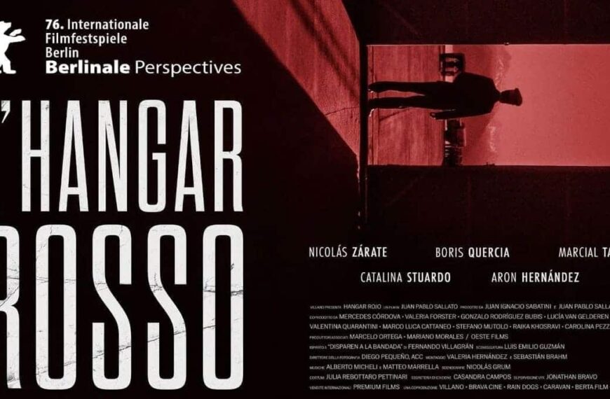 Recensione – L’Hangar Rosso: Il Confine Sottile Tra Dovere…