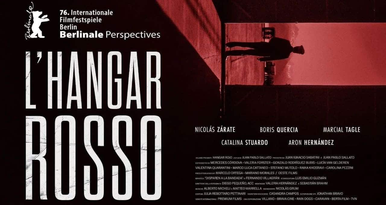 Recensione – L’Hangar Rosso: Il Confine Sottile Tra Dovere E Coscienza
