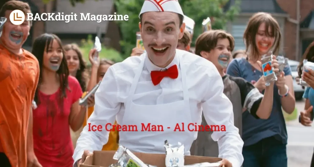 Ice Cream Man: Eli Roth