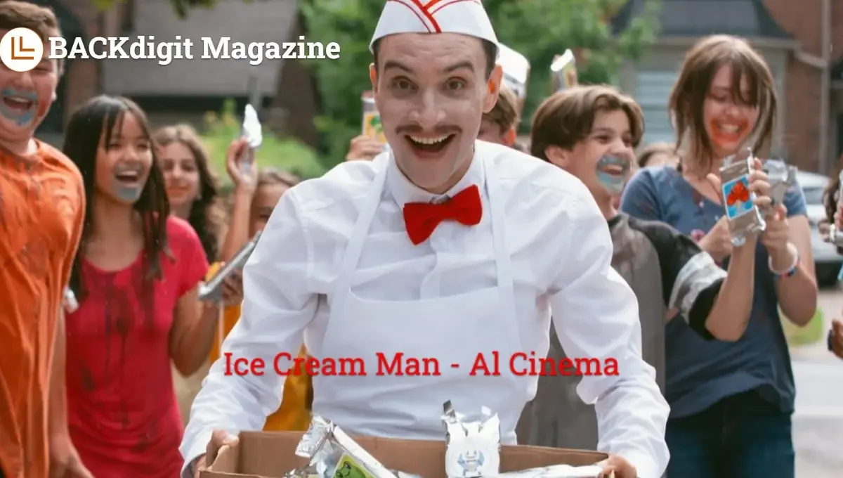 Ice Cream Man: Eli Roth scatena l’incubo dell’anno nel trailer italiano del nuovo horror di Halloween 2026
