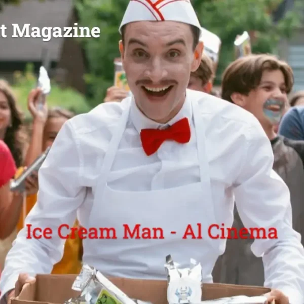 Ice Cream Man: Eli Roth scatena l’incubo dell’anno nel trailer italiano del nuovo horror di Halloween 2026