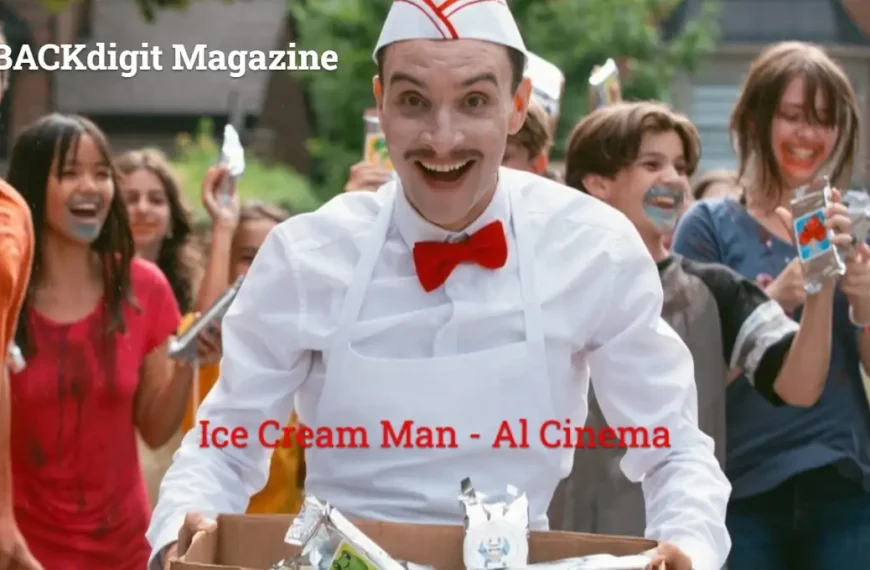 Ice Cream Man: Eli Roth scatena l’incubo dell’anno nel…