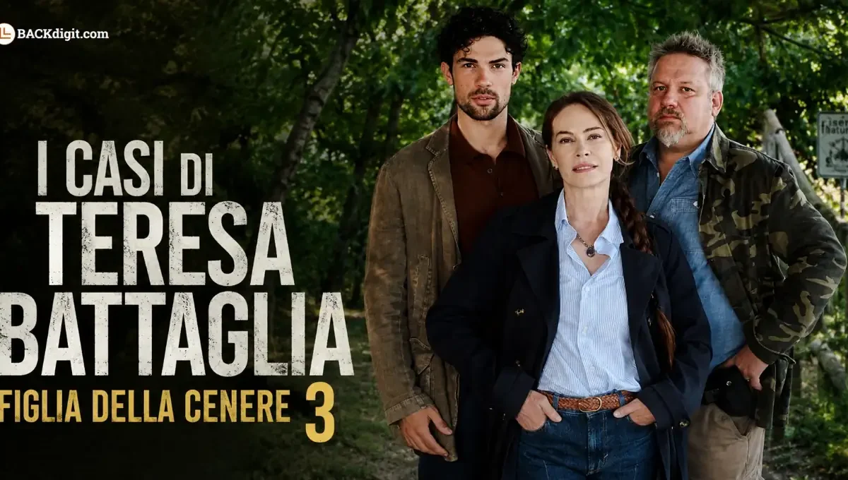 I casi di Teresa Battaglia Figlia della cenere