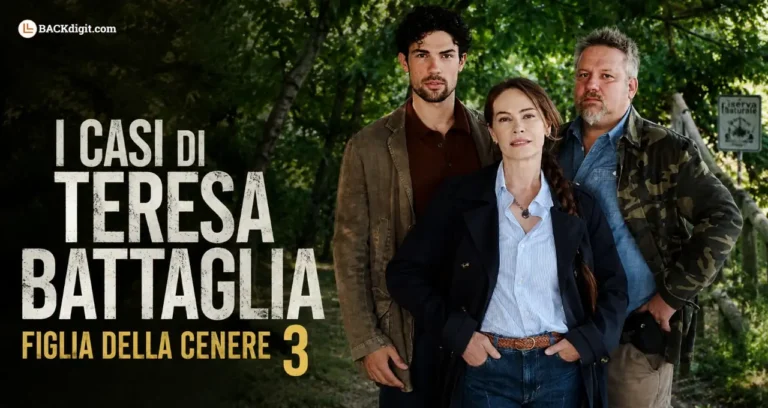 I casi di Teresa Battaglia Figlia della cenere