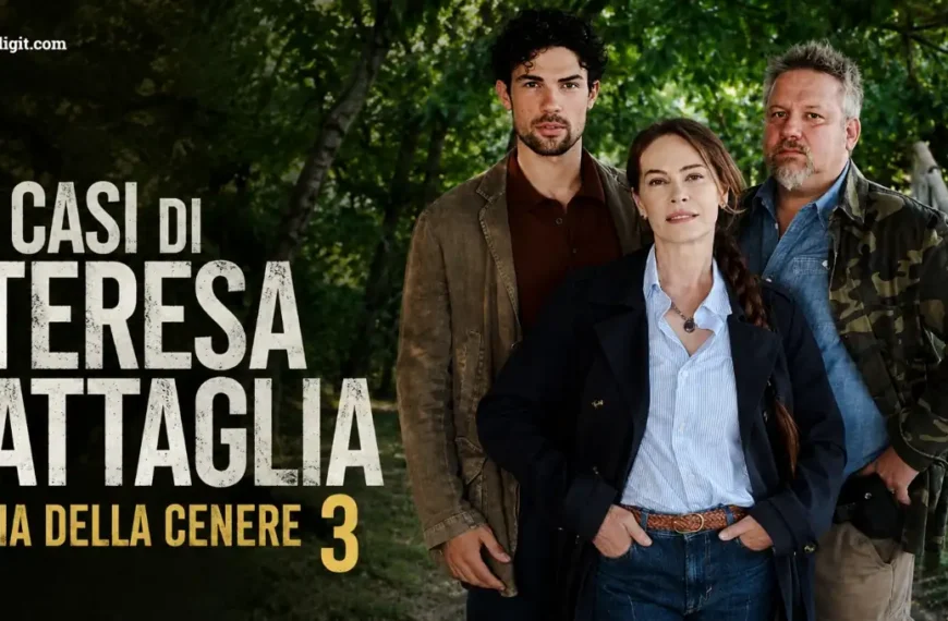 I casi di Teresa Battaglia Figlia della cenere