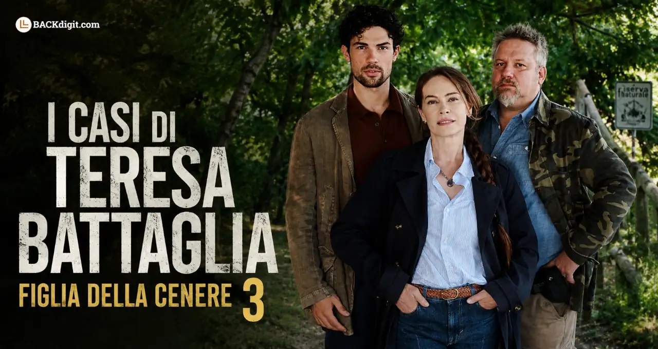 I casi di Teresa Battaglia Figlia della cenere