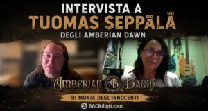 Nuovo album degli Amberian Dawn