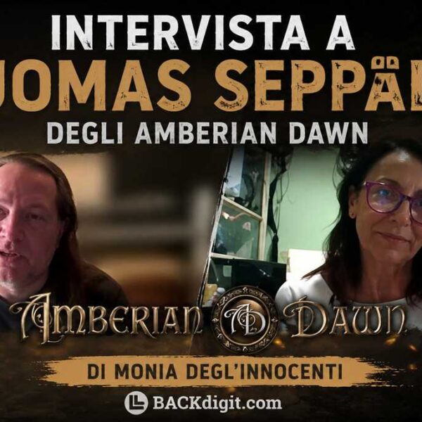 Nuovo album degli Amberian Dawn