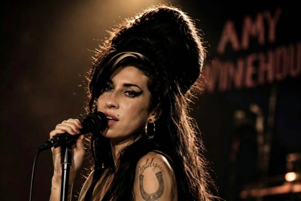 Amy Winehouse Billie Eilish