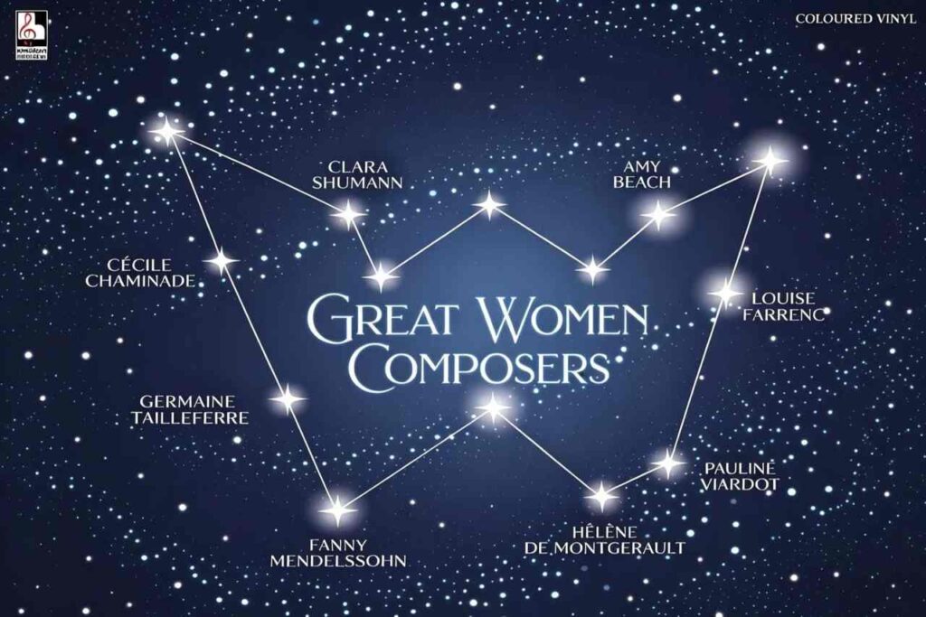 Great Women Composers vinile