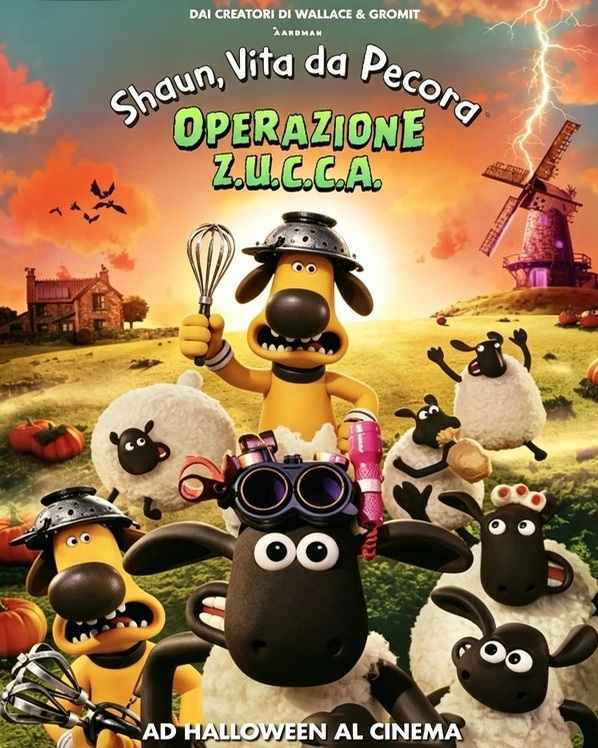 Shaun al Giffoni