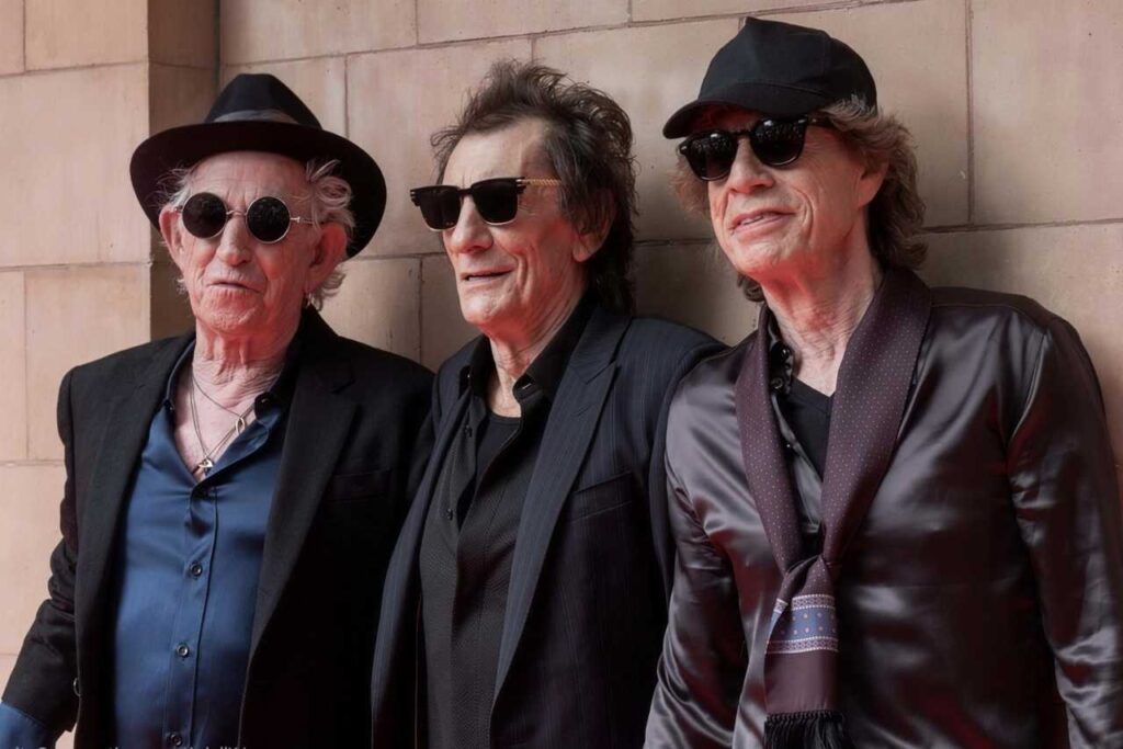 Foreign Tongues Rolling Stones