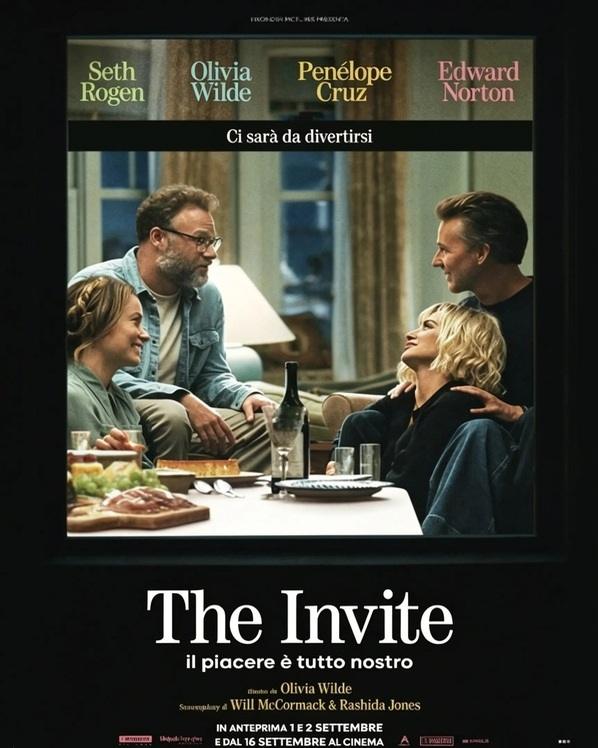 The Invite Olivia Wilde