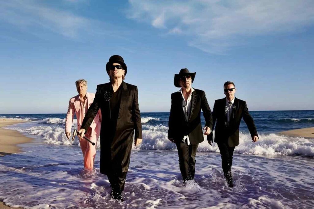 Street of Dreams U2
