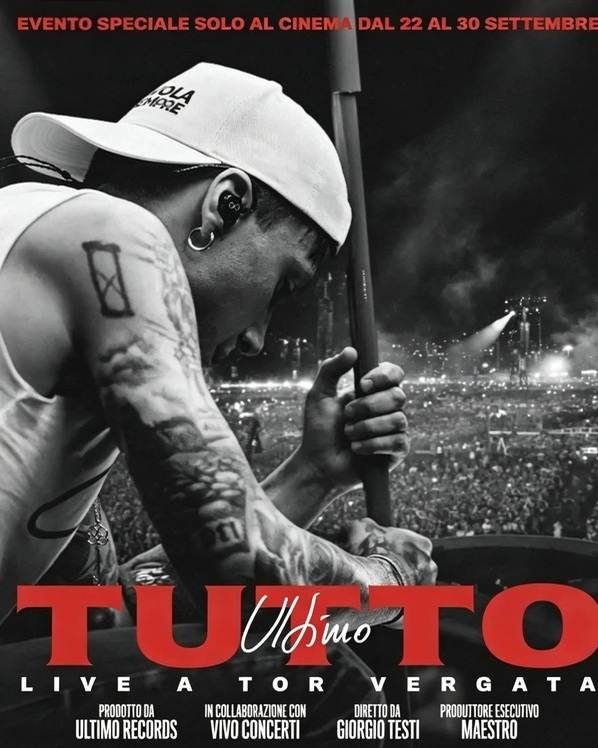 Ultimo al cinema