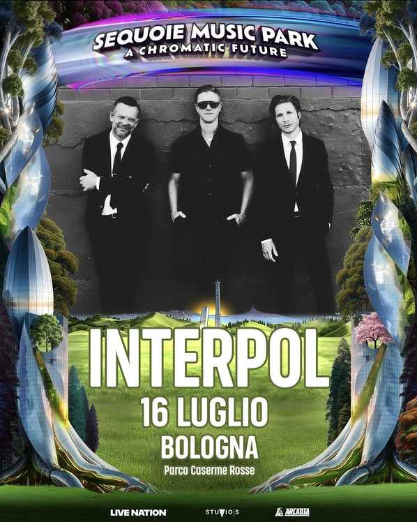 Interpol Bologna 2026