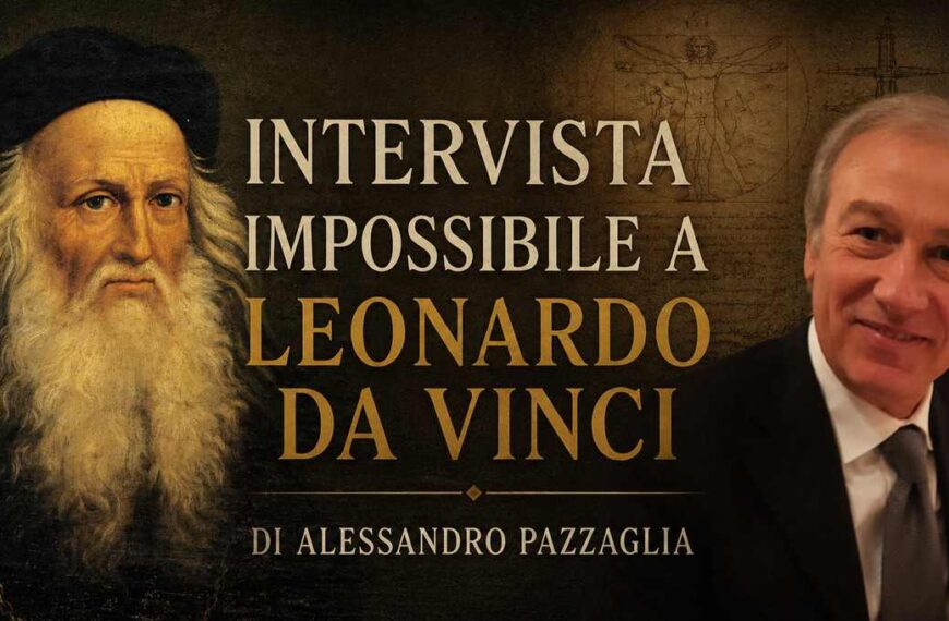 Leonardo Da Vinci