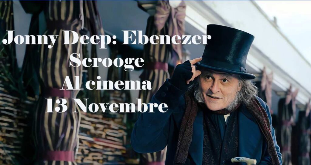 Johnny Depp nuovo film 2026