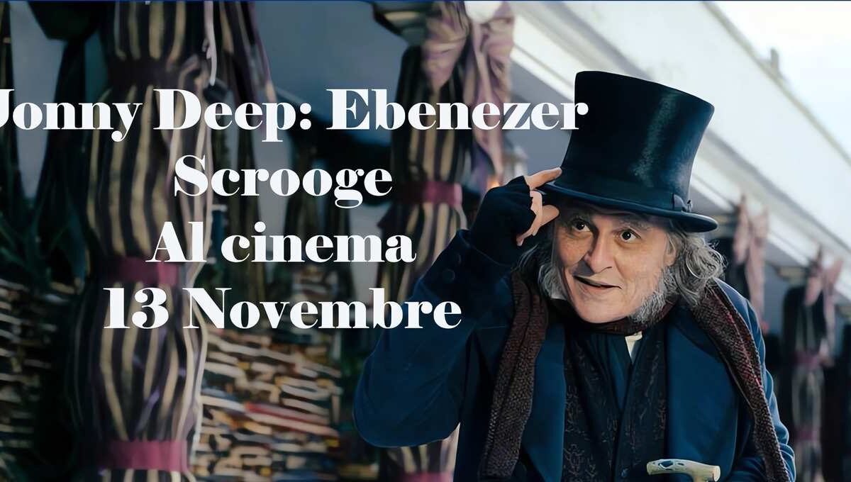 Johnny Depp nuovo film 2026