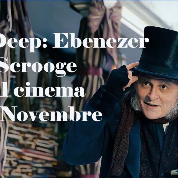 Johnny Depp nuovo film 2026