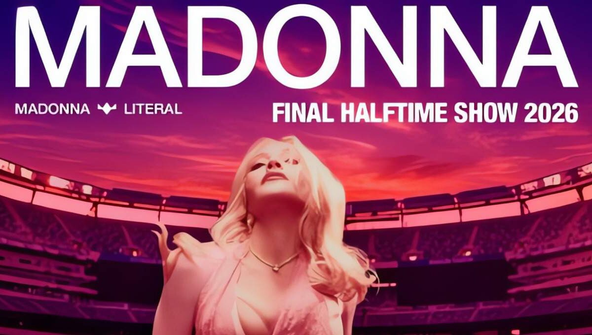 Madonna Halftime Show Mondiali 2026