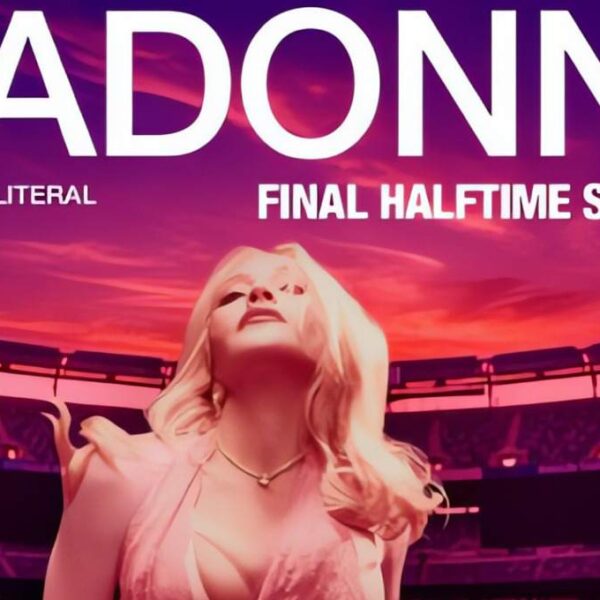 Madonna Halftime Show Mondiali 2026