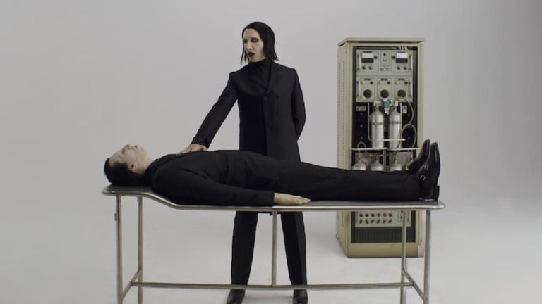 Marilyn Manson