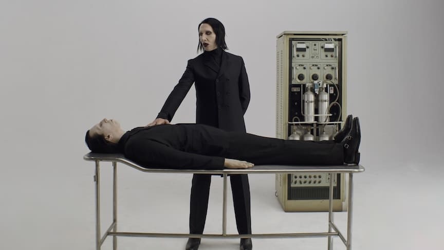 Marilyn Manson