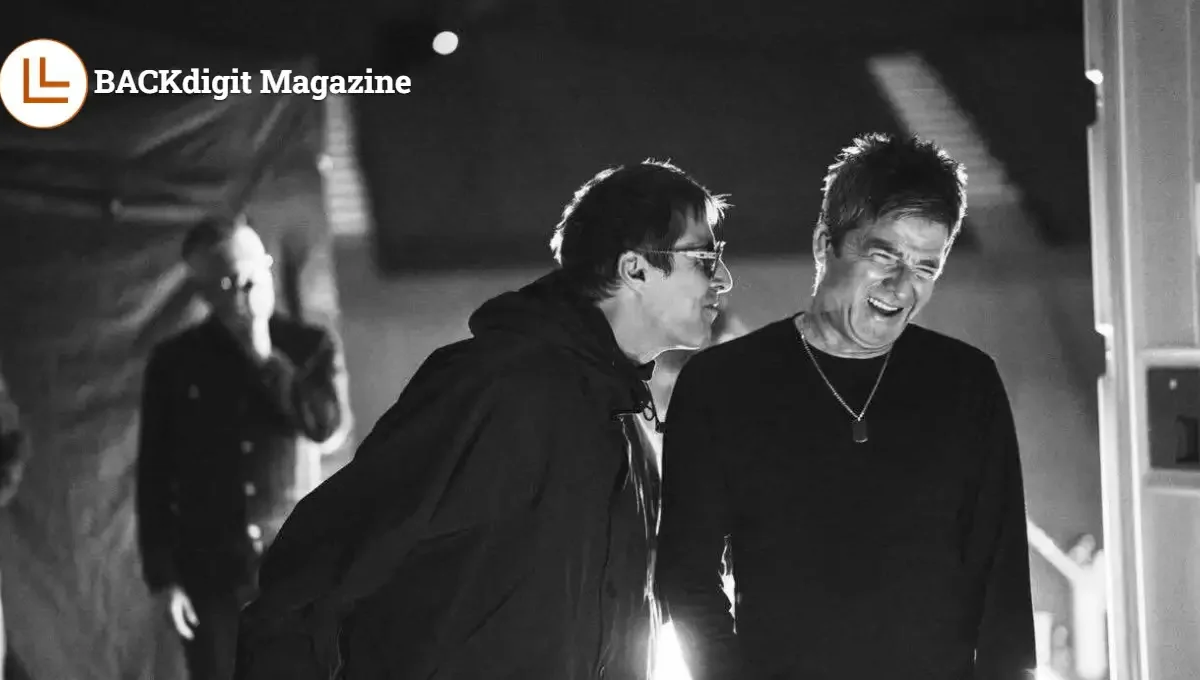 oasis documentario