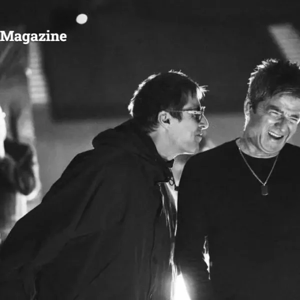 oasis documentario