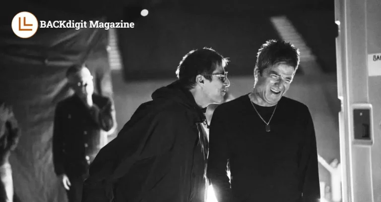 oasis documentario