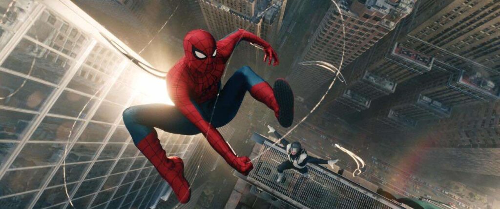 spider man box office