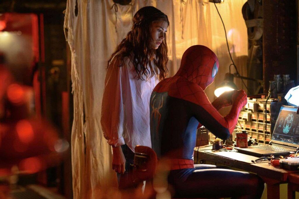 spider man box office