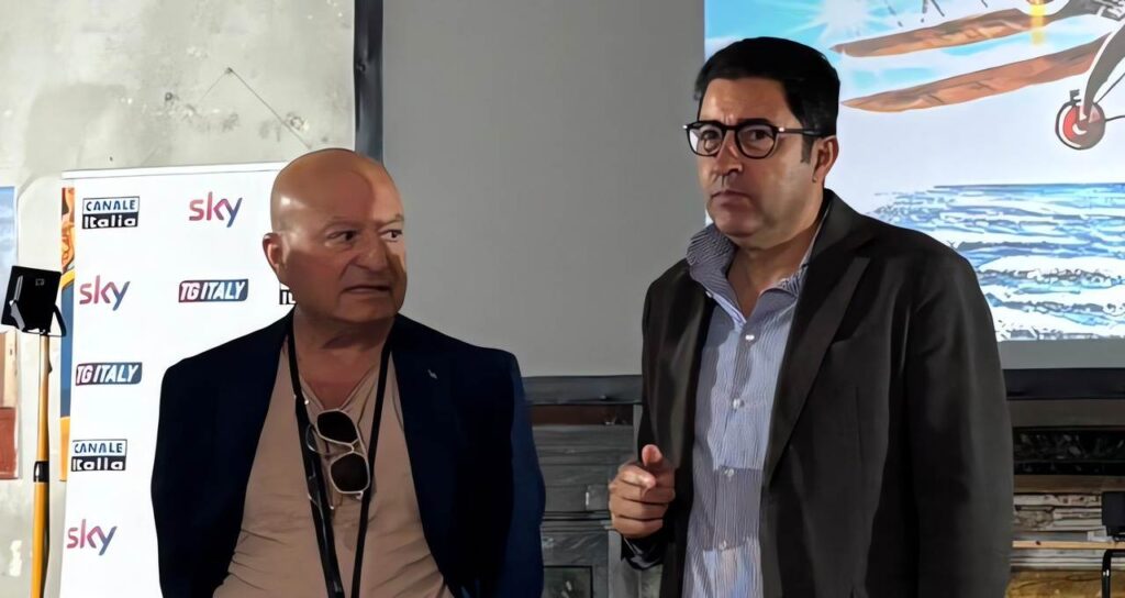 Maurizio Ferrini, il nuovo Totò? Dalla Signora Coriandoli al grande cinema di Salvo Nugnes per Ansa