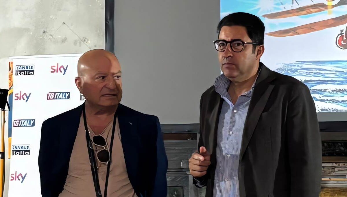 Maurizio Ferrini attore