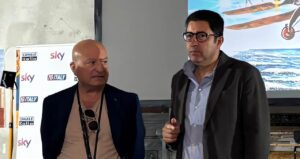 Maurizio Ferrini attore