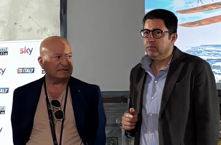 Maurizio Ferrini attore