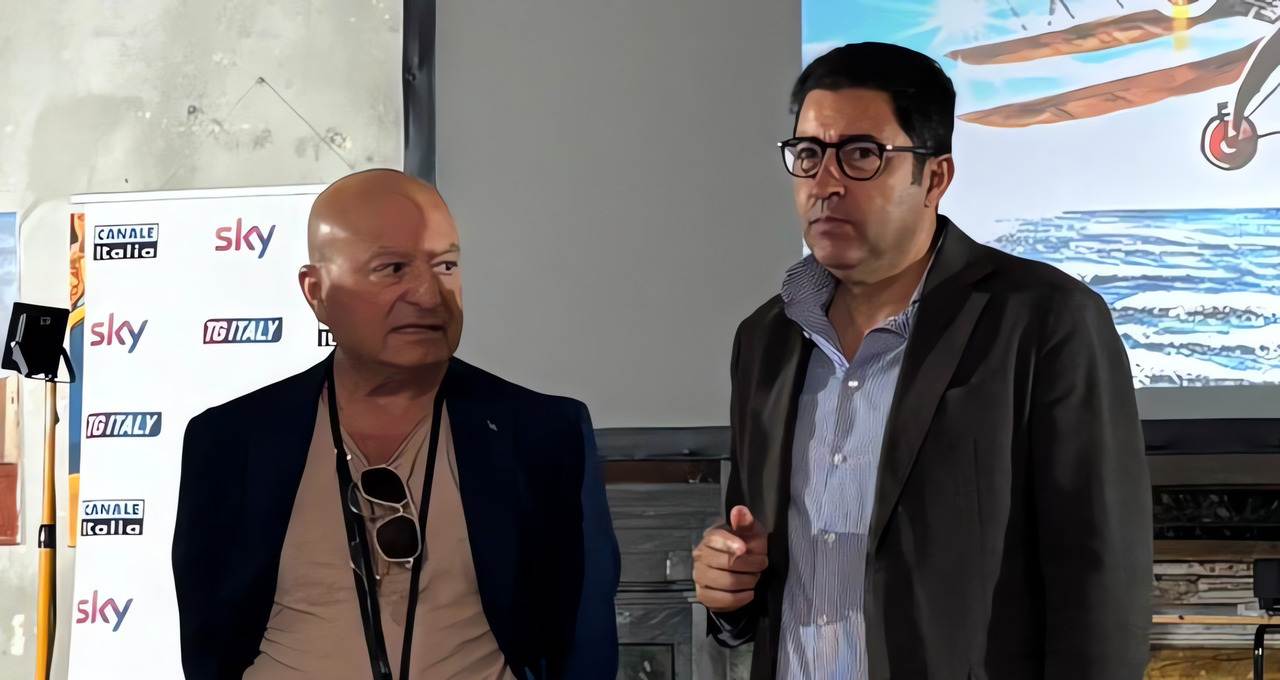 Maurizio Ferrini attore