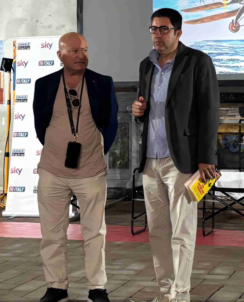 Maurizio Ferrini attore