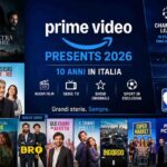 nuovi film Prime Video 2026