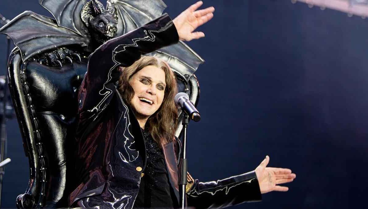 22 luglio 2026 | Un anno senza Ozzy Osbourne: il Principe delle Tenebre continua a illuminare il metal