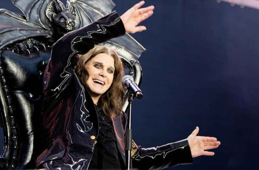 22 luglio 2026 | Un anno senza Ozzy Osbourne: il Principe delle Tenebre continua a illuminare il metal