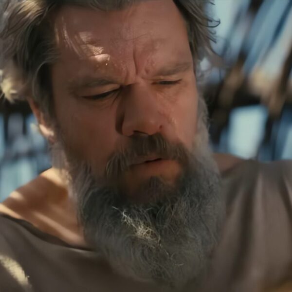 The Odyssey Christopher Nolan