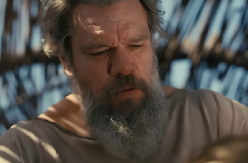 The Odyssey Christopher Nolan