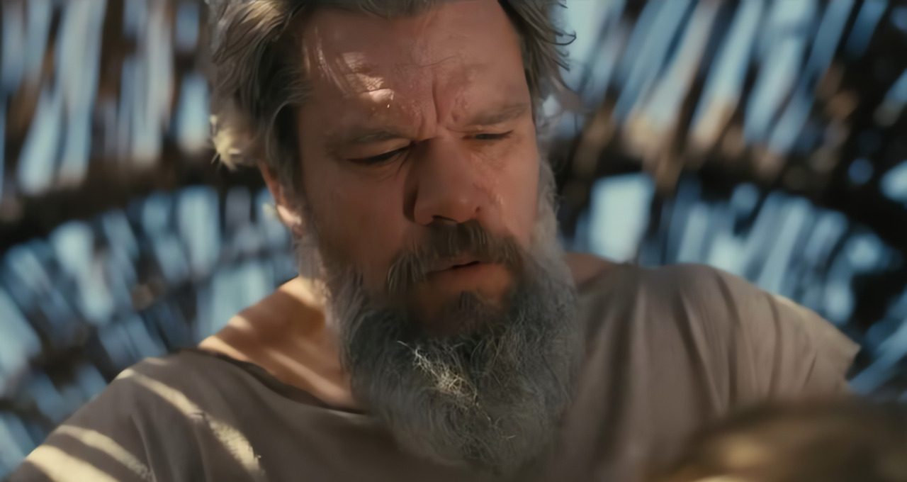 The Odyssey Christopher Nolan