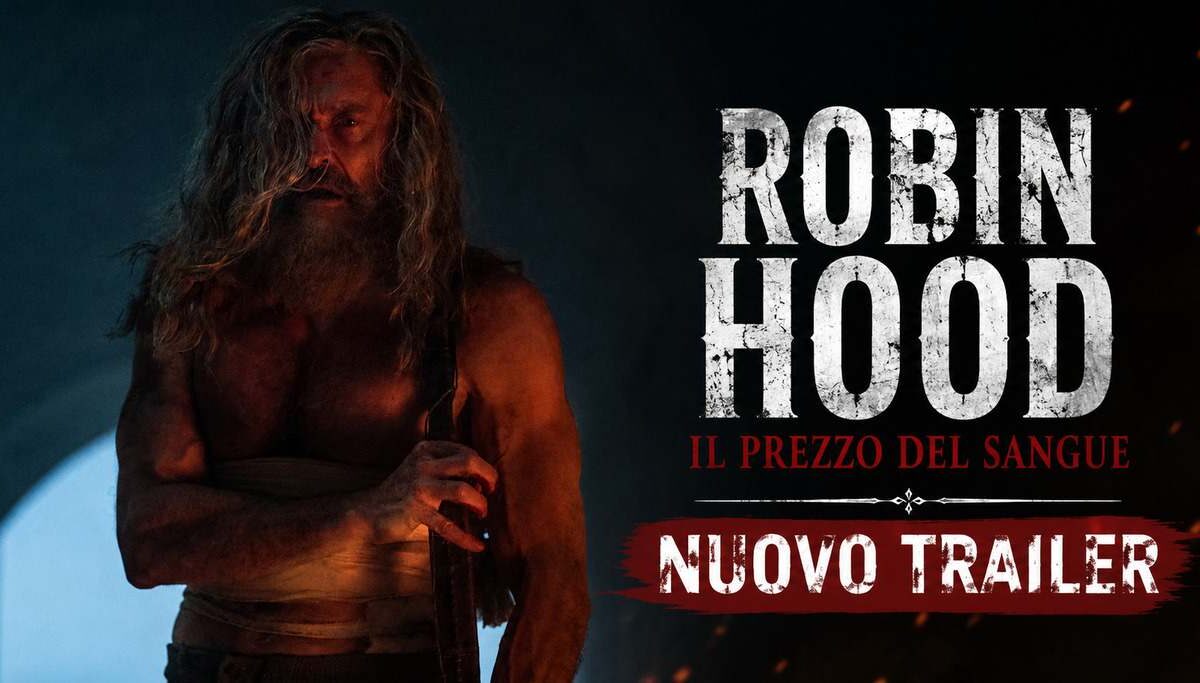 Robin Hood nuovo trailer