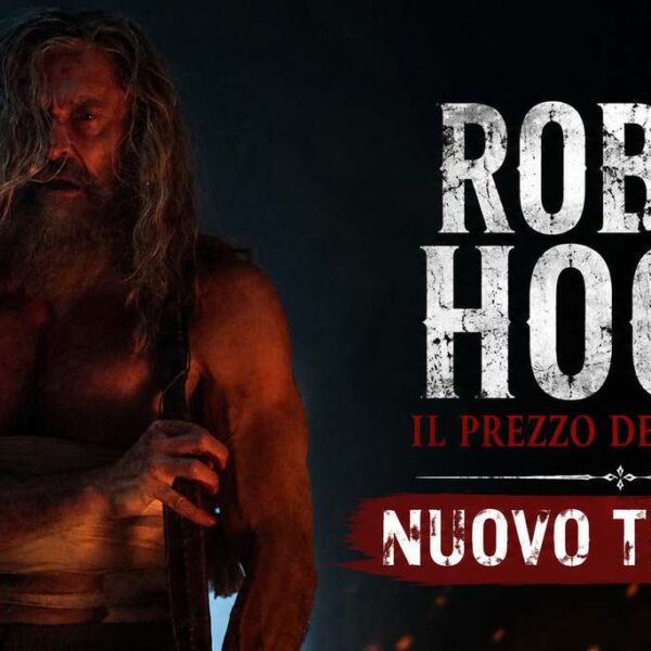 Robin Hood nuovo trailer