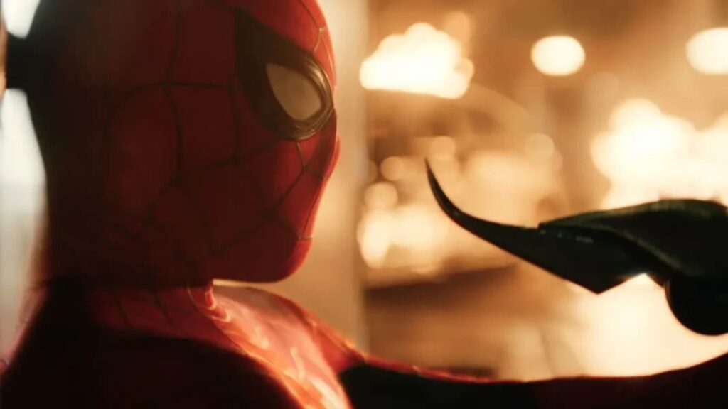 Spider Man Brand New Day
