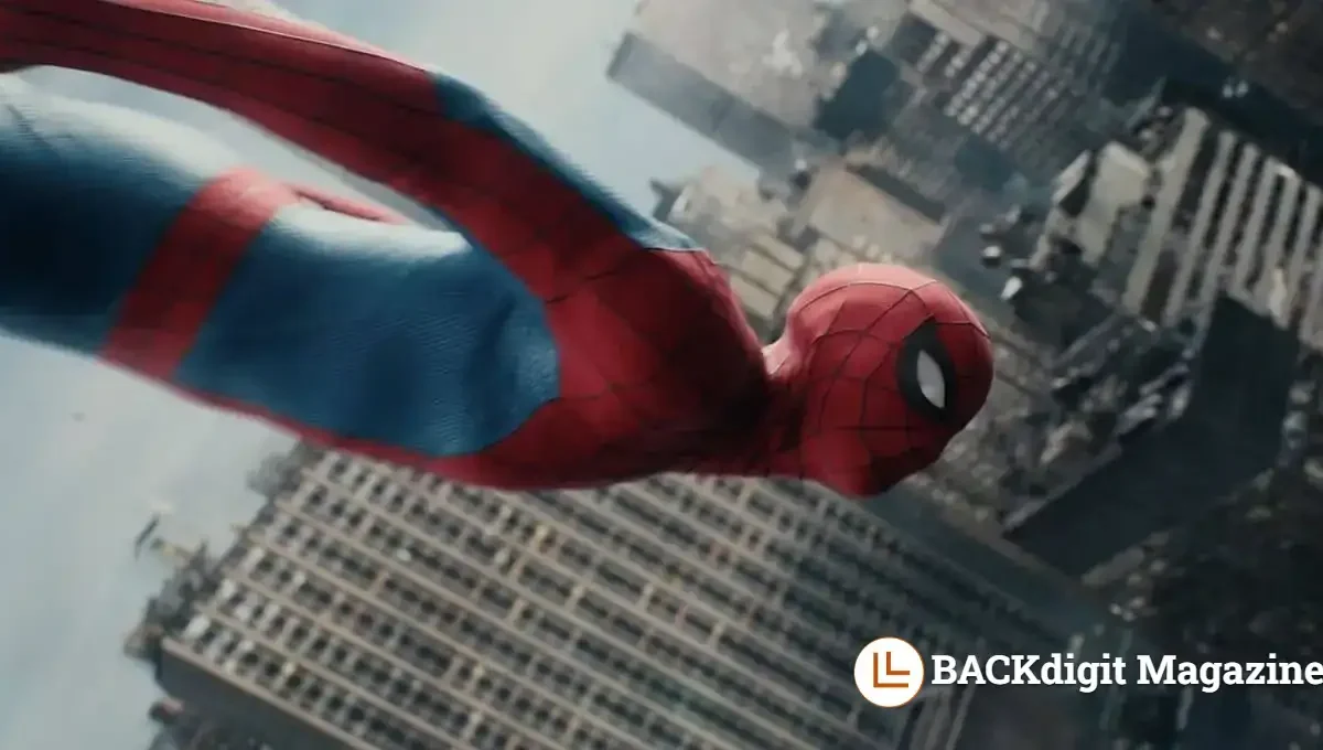 Spider Man Brand New Day