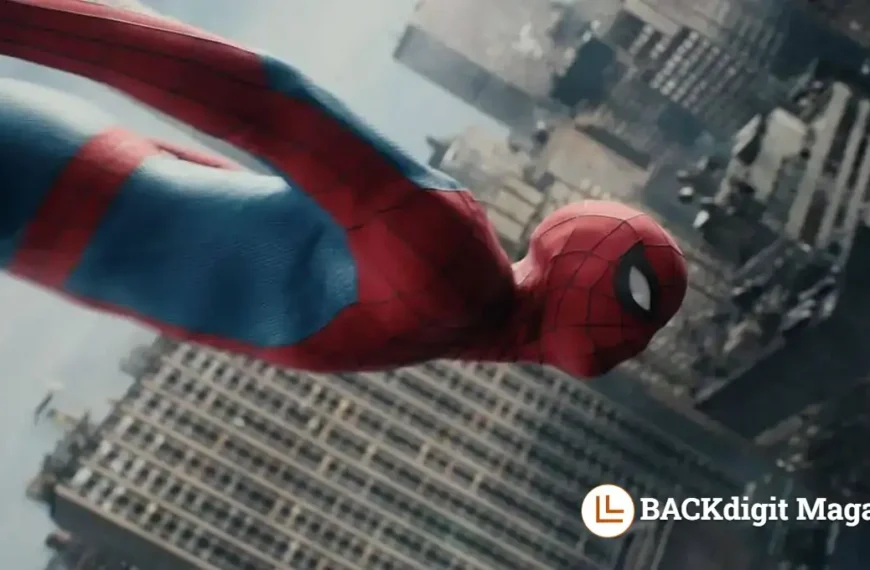 Spider Man Brand New Day